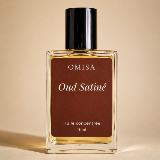 Oud Satiné - Huile concentrée