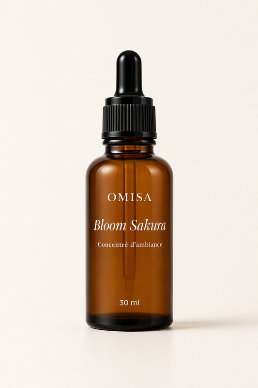 Bloom Sakura — Concentré d’ambiance