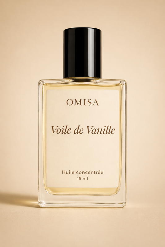 Voile de Vanille — Huile concentrée