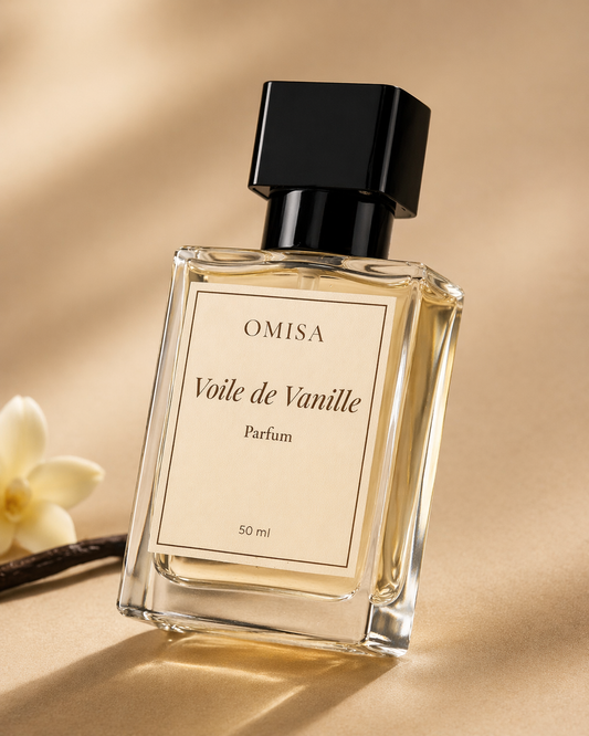 Voile de Vanille - Parfum